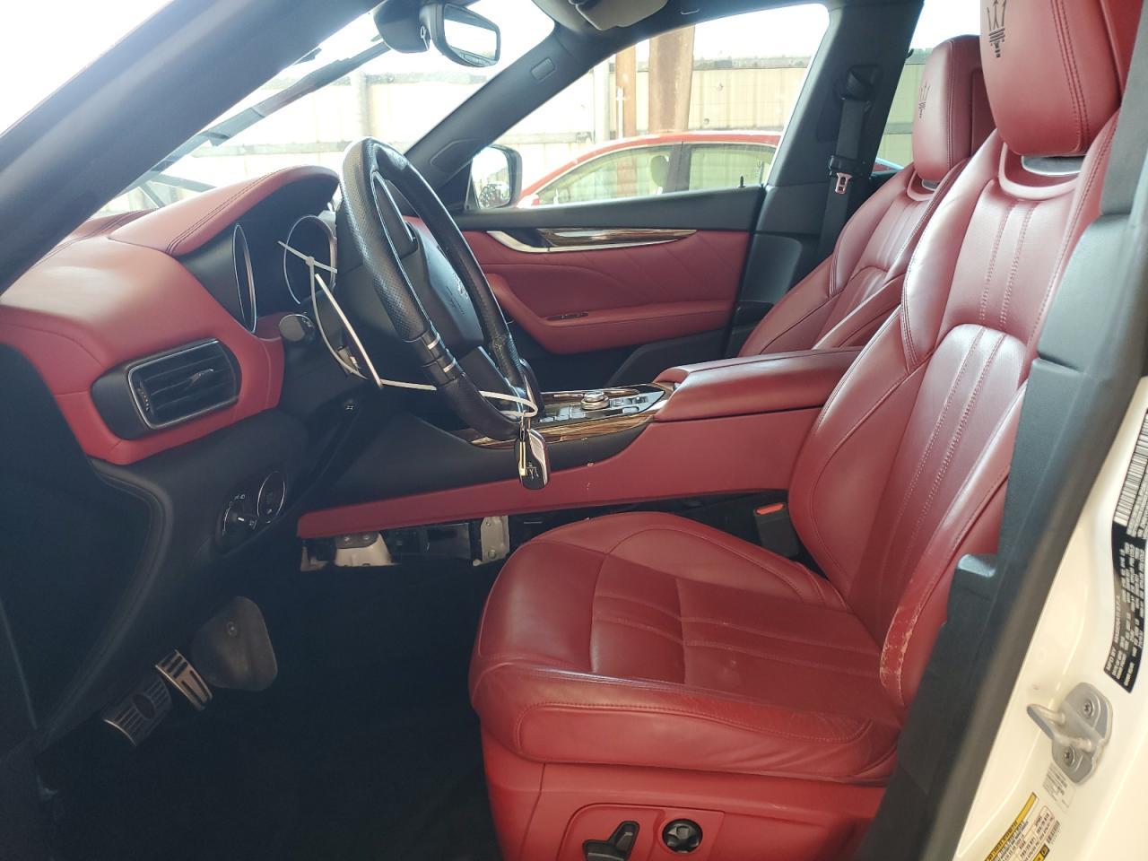 2019 Maserati Levante s Sport