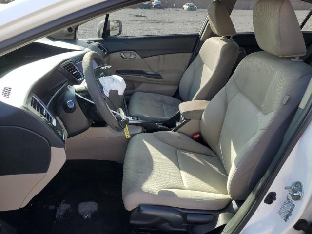 2015 Honda Civic se