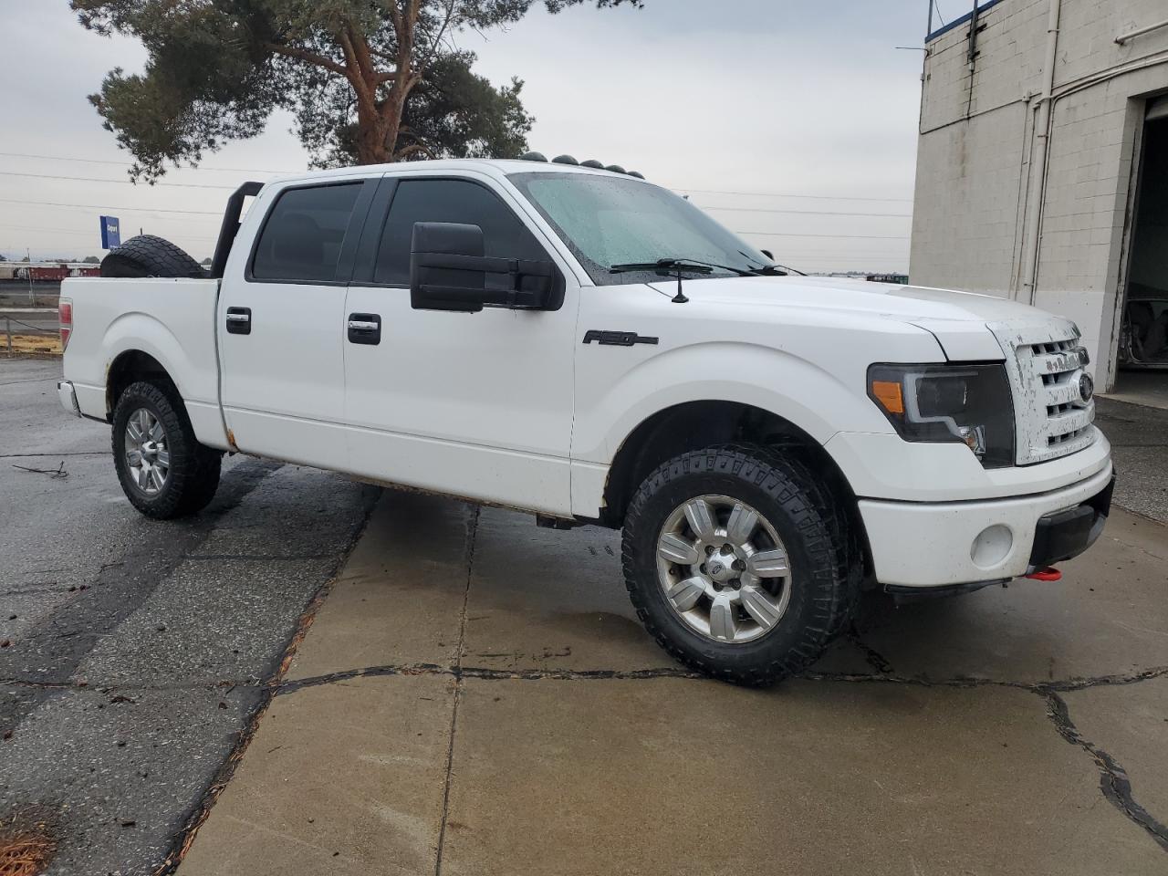 2011 Ford F150 Supercrew