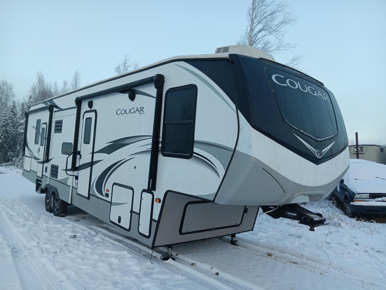 2021 Keystone M-364 Coug