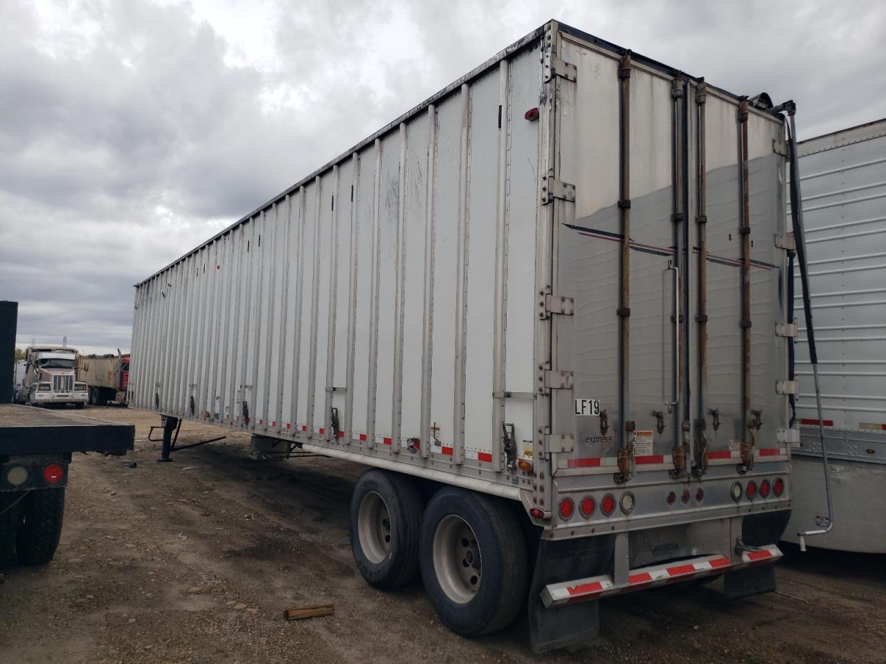 2019 Western Grain Trailer