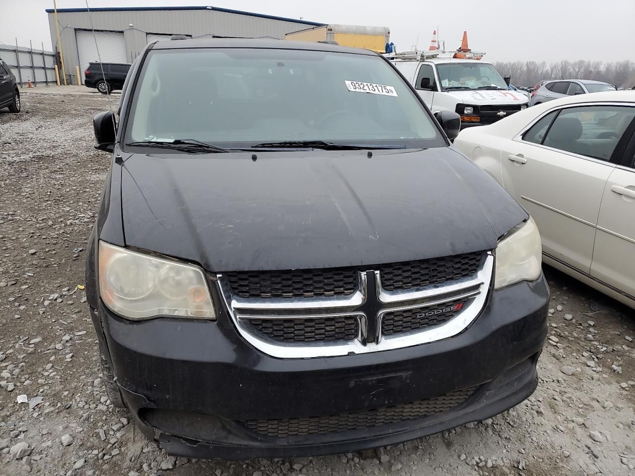 2013 Dodge Grand Caravan sxt