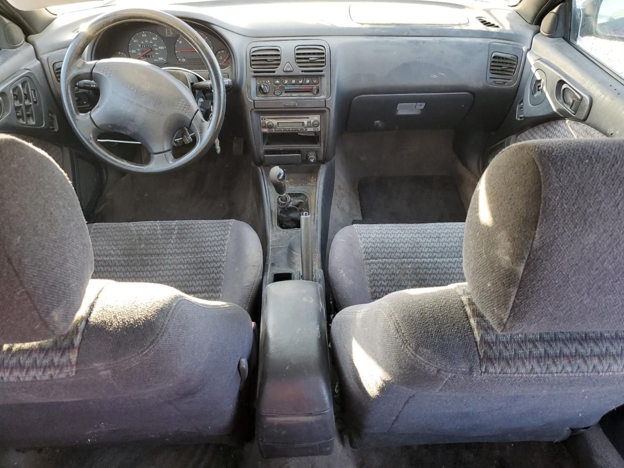 1998 Subaru Legacy 30th Anniversary Outback