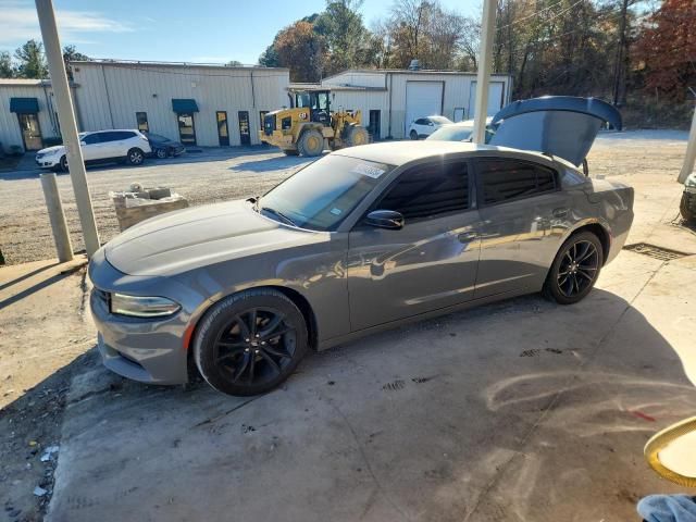 2018 Dodge Charger sxt