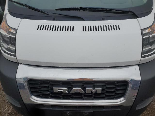 2022 Dodge RAM Promaster 1500 Delivery Van