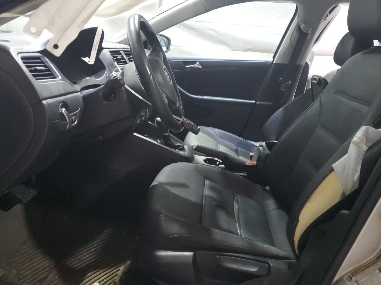 2011 Volkswagen Jetta se