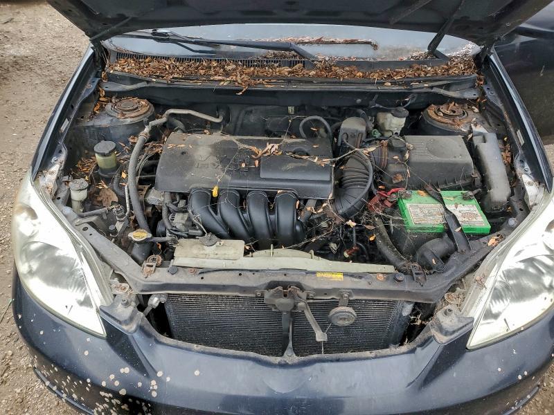 2003 Toyota Corolla Matrix xr