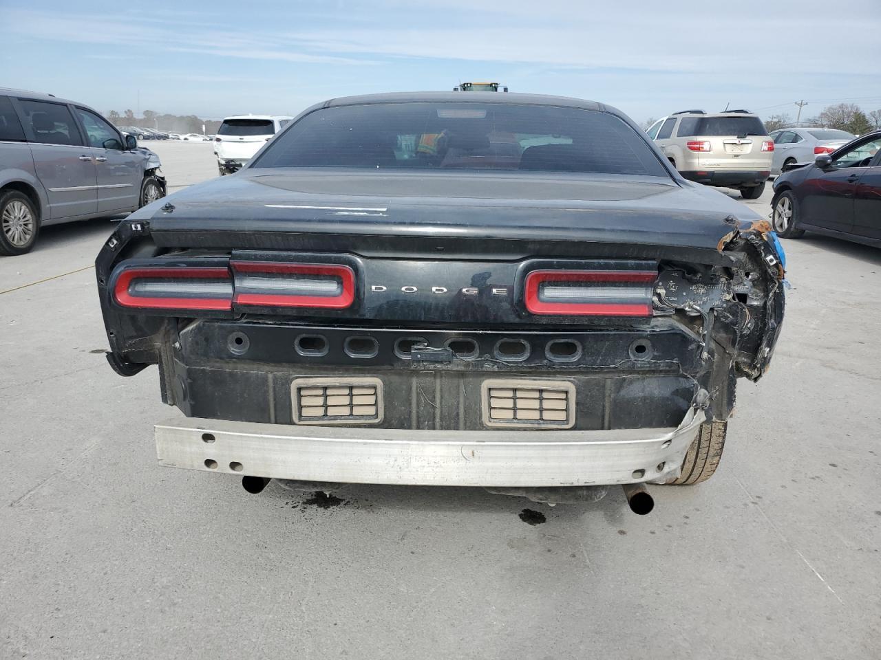 2016 Dodge Challenger sxt