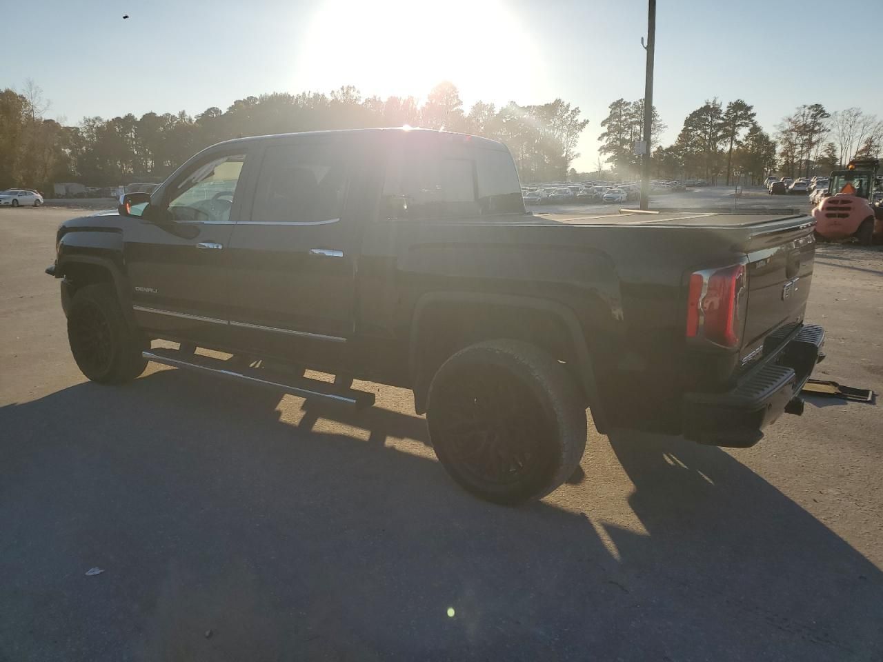 2016 GMC Sierra K1500 Denali
