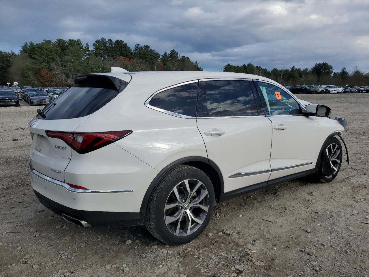 2024 Acura Mdx Technology