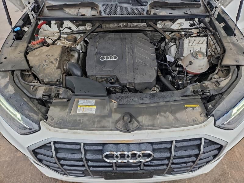 2021 Audi Q5 Premium Plus