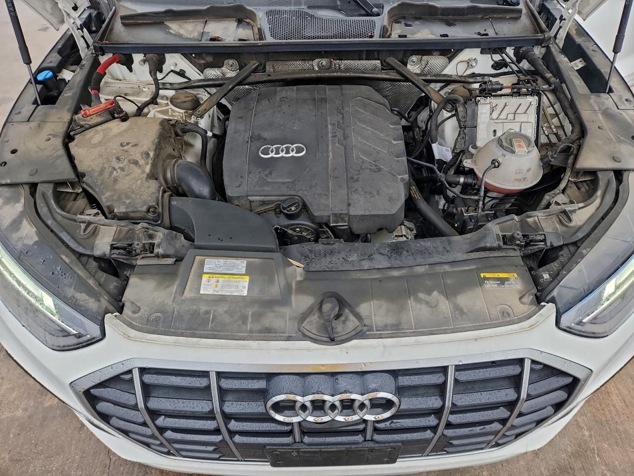 2021 Audi Q5 Premium Plus