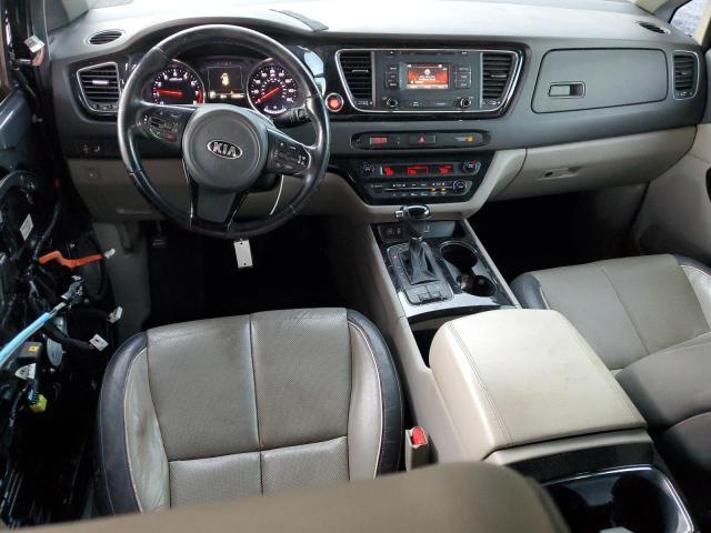 2016 KIA Sedona ex