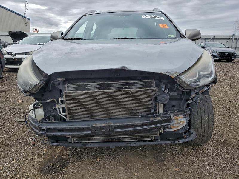 2015 Hyundai Tucson Limited