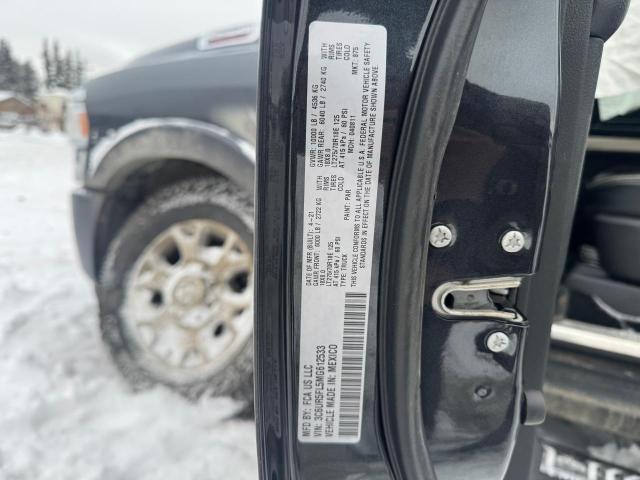 2021 Dodge 2500 Laramie