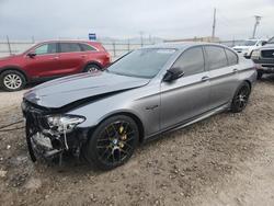 BMW salvage cars for sale: 2014 BMW 535 xi