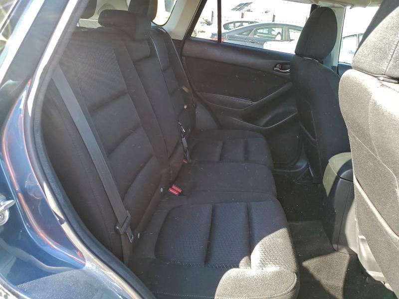 2015 Mazda Cx-5 Touring