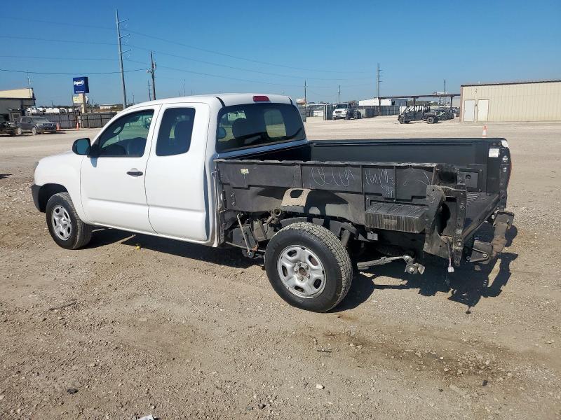 2015 Toyota Tacoma Access cab