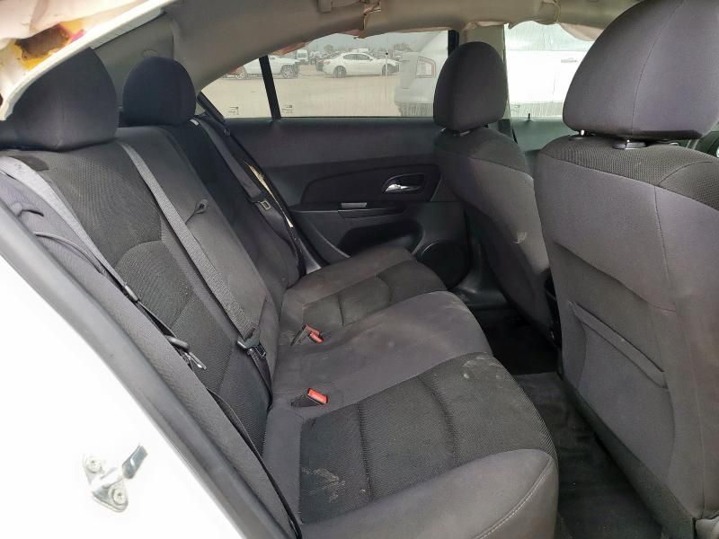 2014 Chevrolet Cruze lt