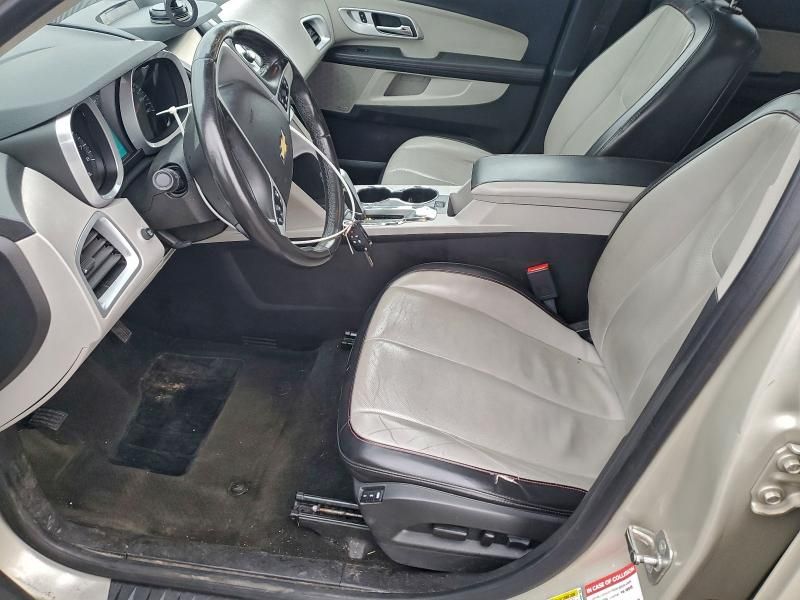 2013 Chevrolet Equinox ltz