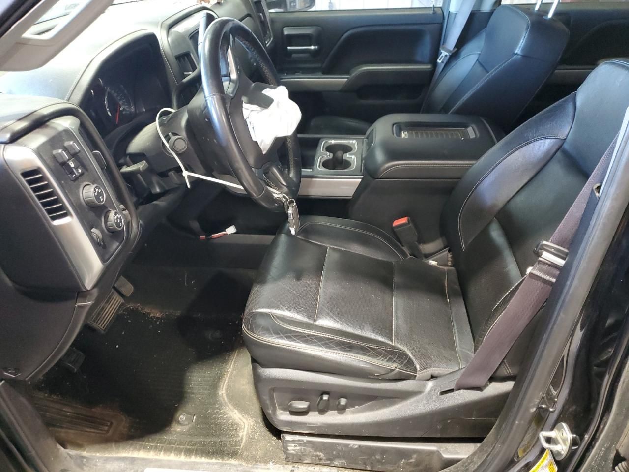 2016 Chevrolet Silverado K2500 Heavy Duty ltz