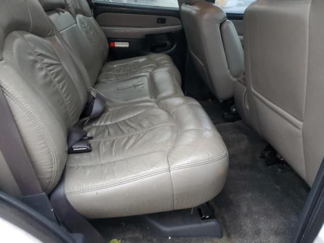 2002 Chevrolet Tahoe K1500