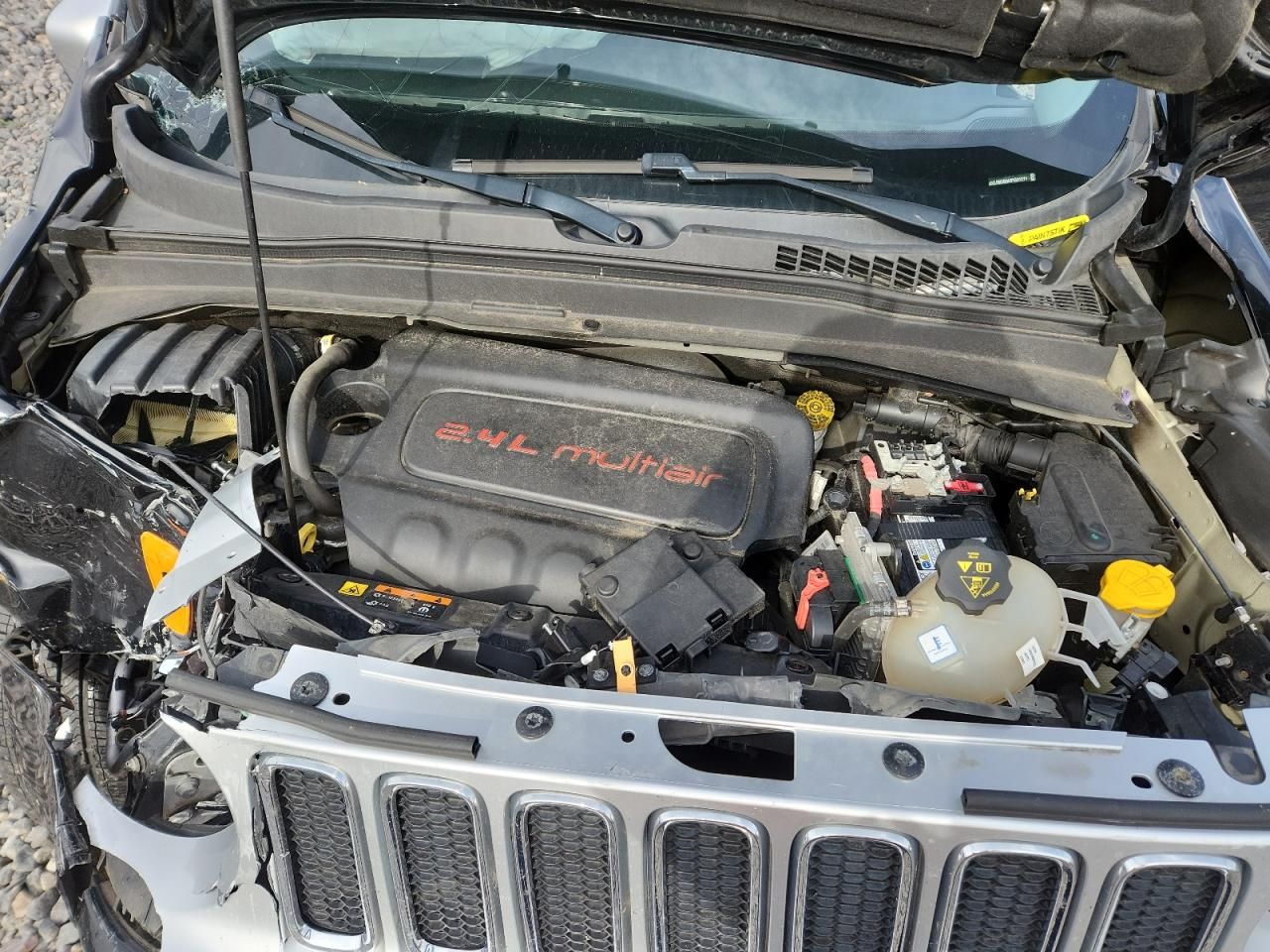 2017 Jeep Renegade Limited