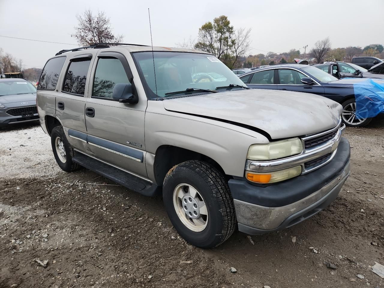 2002 Chevrolet Tahoe