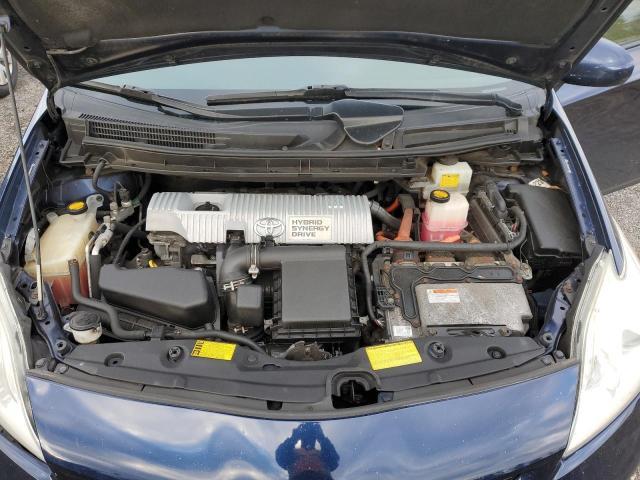2012 Toyota Prius two