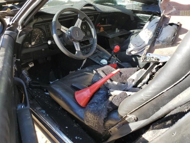 1980 Chevrolet Corvette