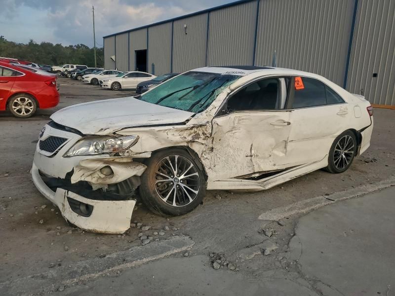 2010 Toyota Camry se
