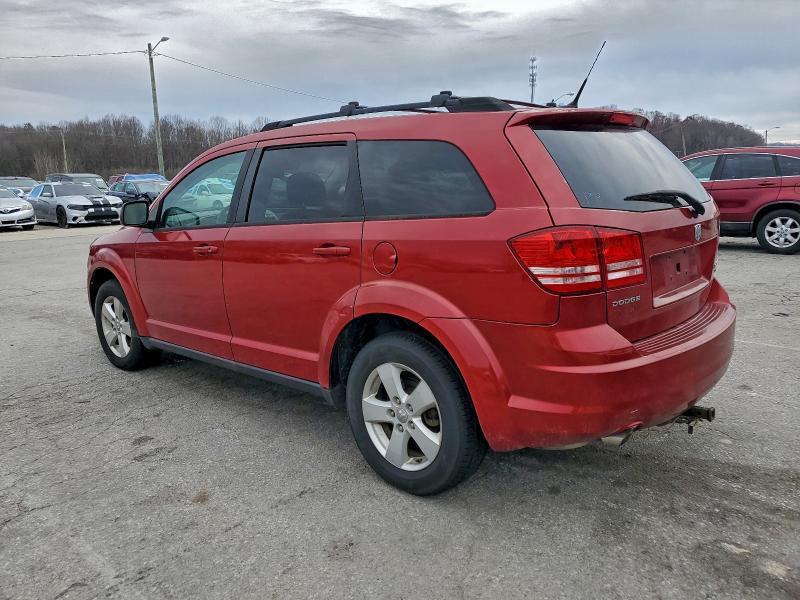 2010 Dodge Journey sxt