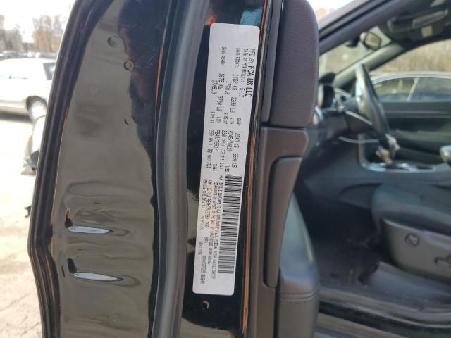 2017 Jeep Grand Cherokee Laredo