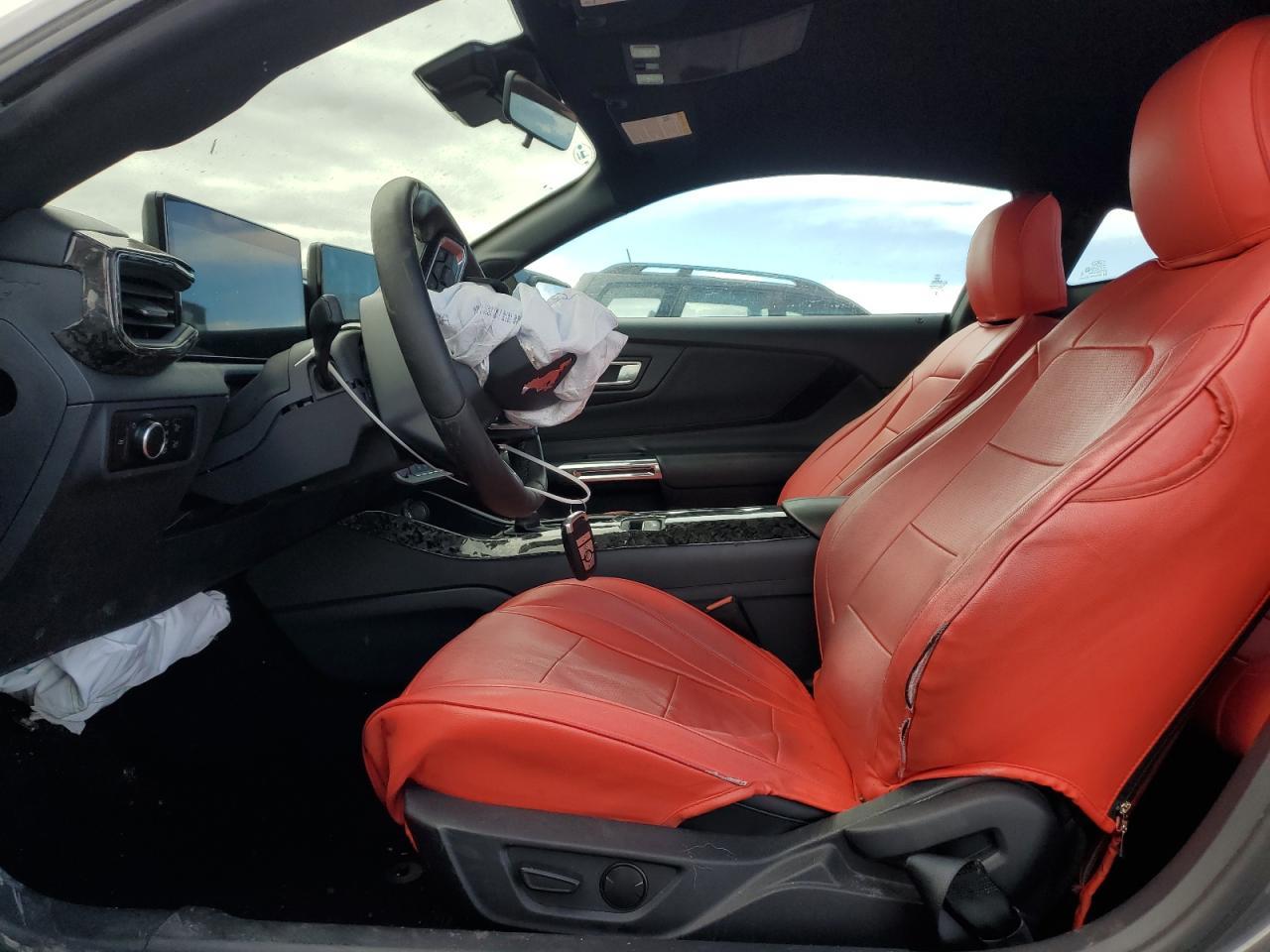 2024 Ford Mustang