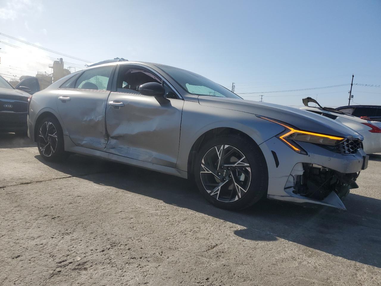 2026 KIA K5 gt Line
