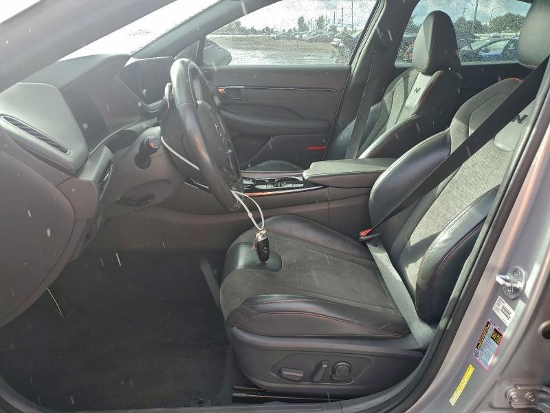 2021 Hyundai Sonata n Line