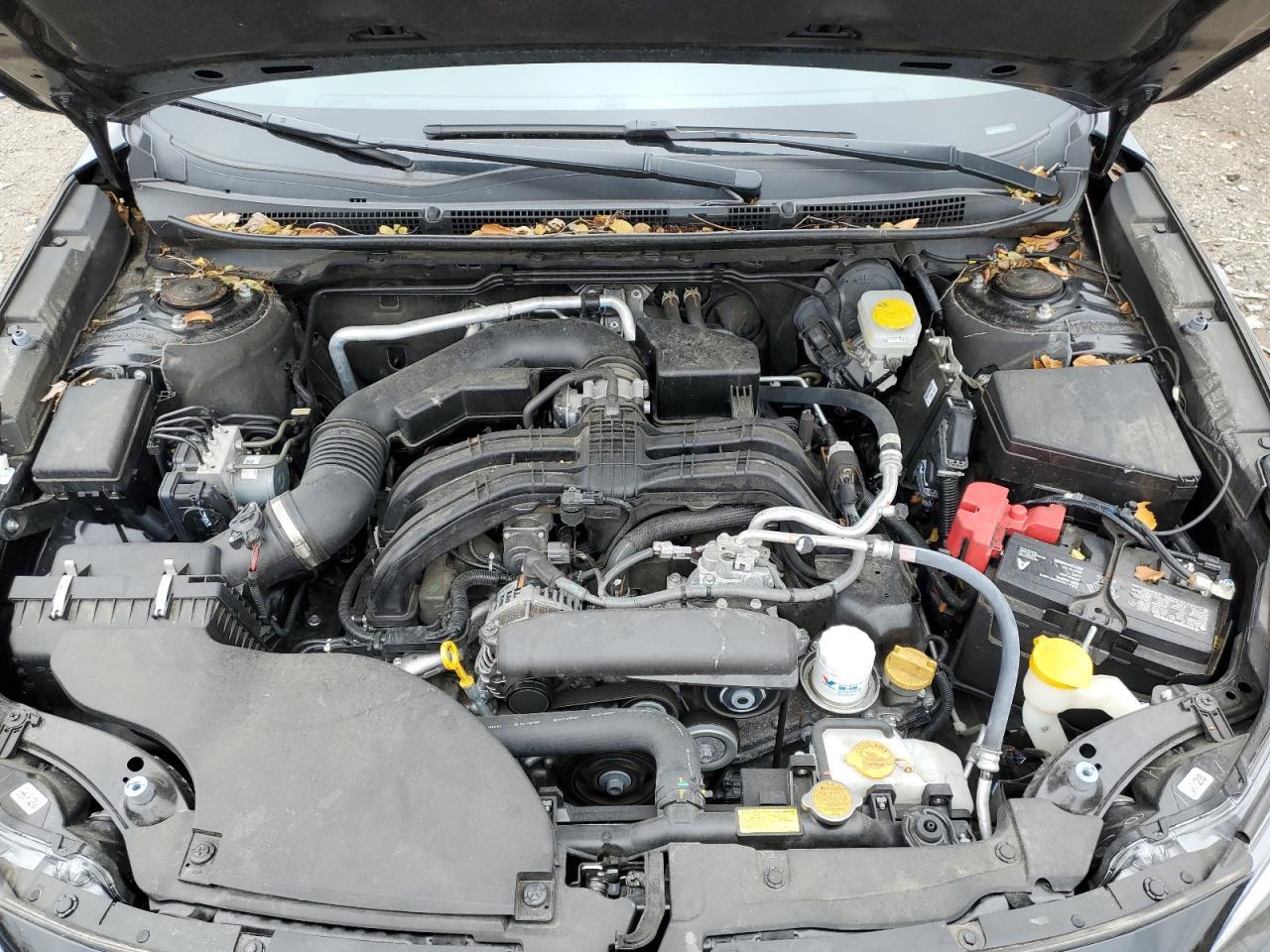 2024 Subaru Legacy Premium