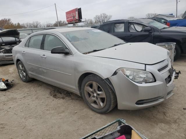 2012 Chevrolet Malibu ls