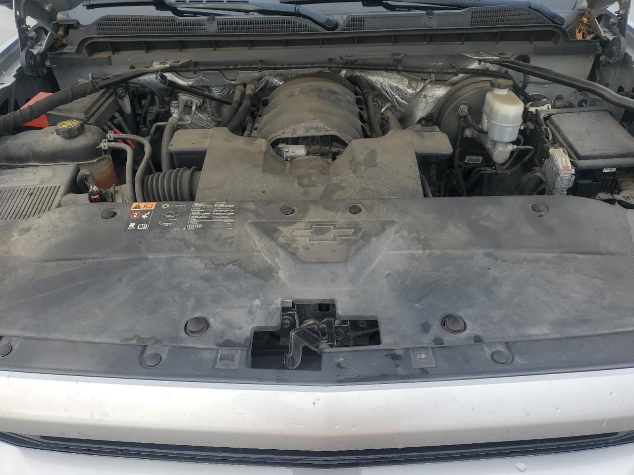 2016 Chevrolet Silverado K1500 lt