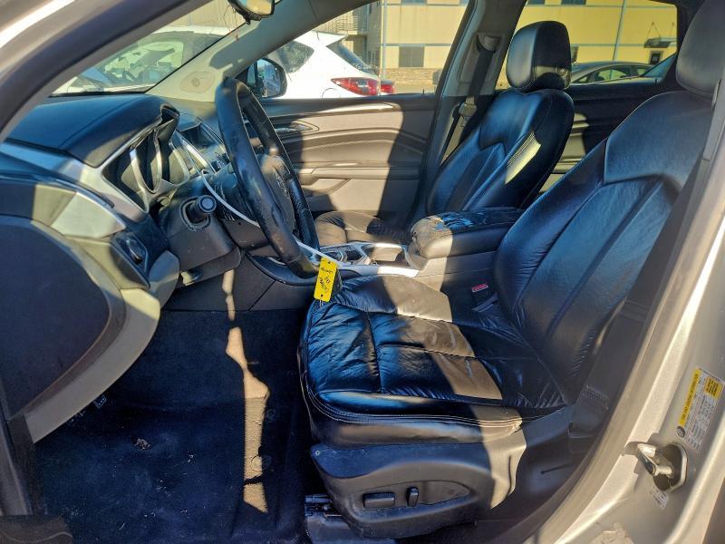 2012 Cadillac SRX