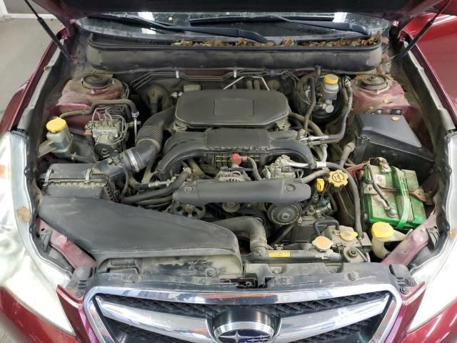 2012 Subaru Legacy 2.5i Premium