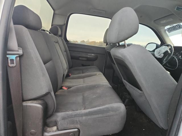 2009 Chevrolet Silverado C1500 lt