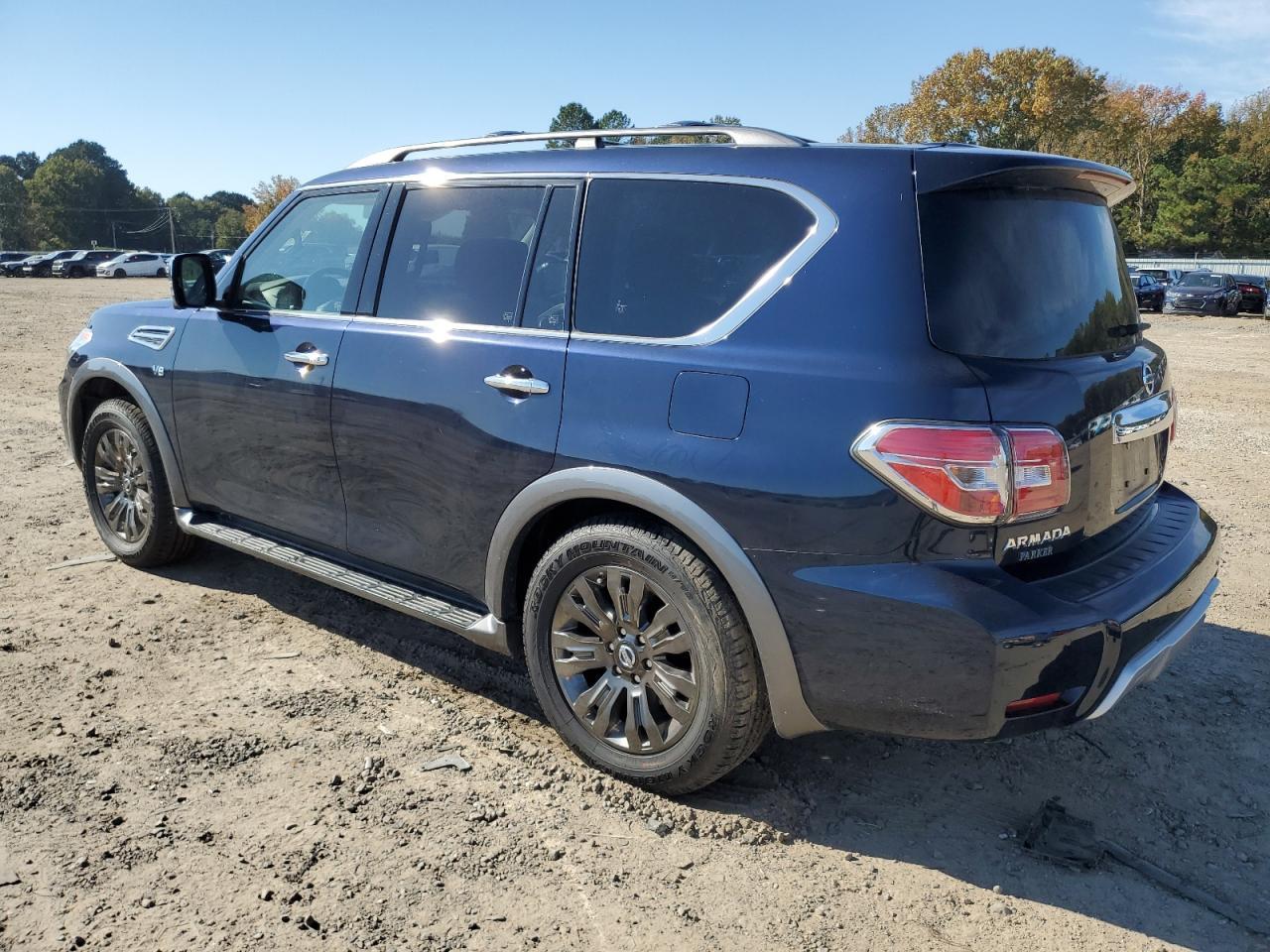 2018 Nissan Armada Platinum