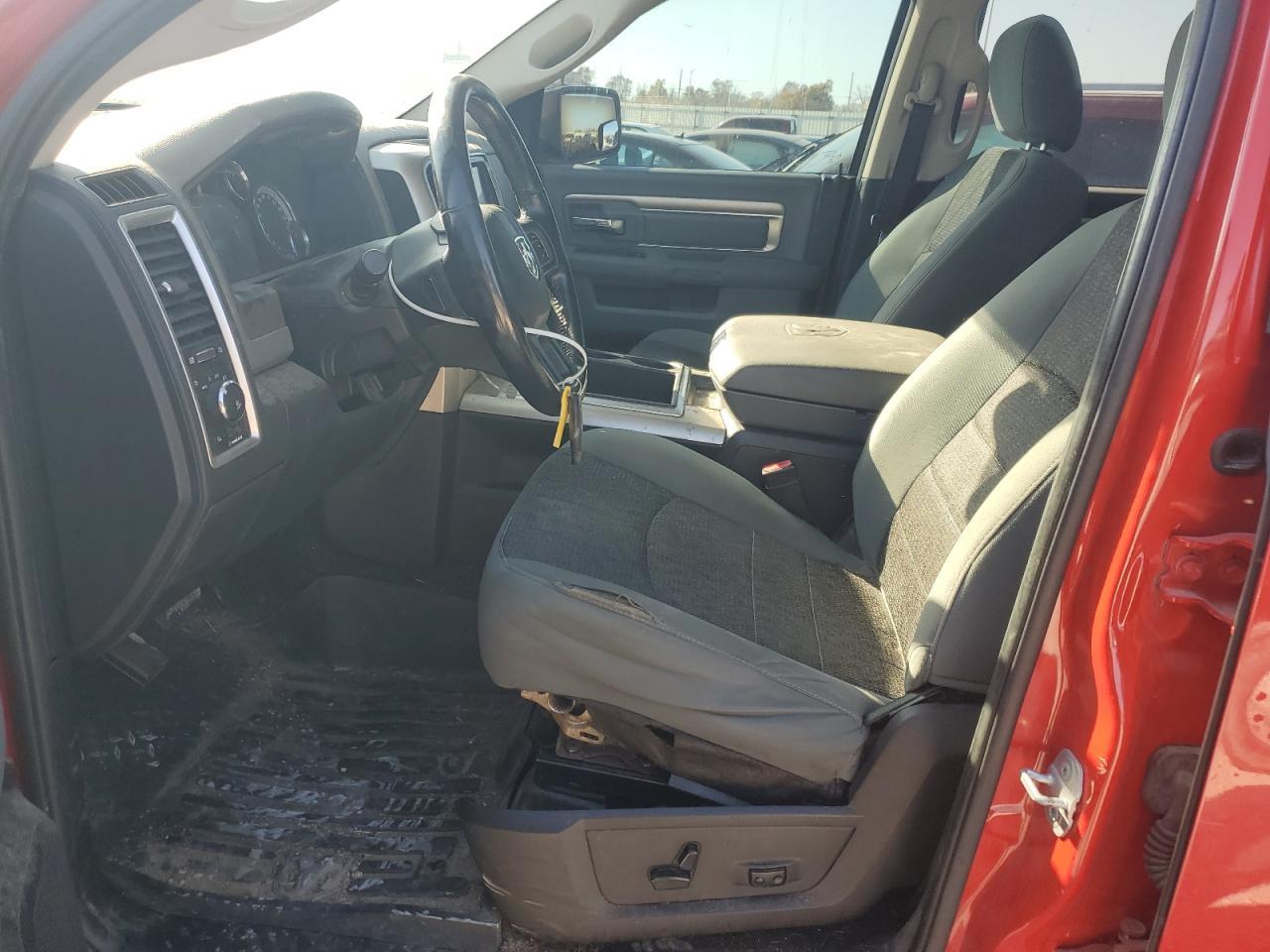 2014 Dodge Ram 1500 slt