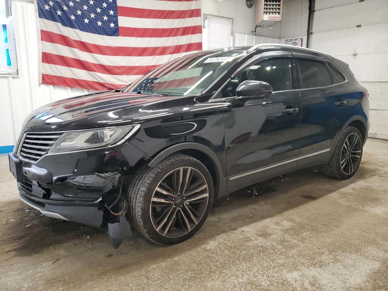 2017 Lincoln Mkc Reserve