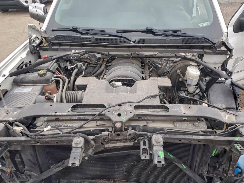 2017 Chevrolet Silverado K1500 ltz