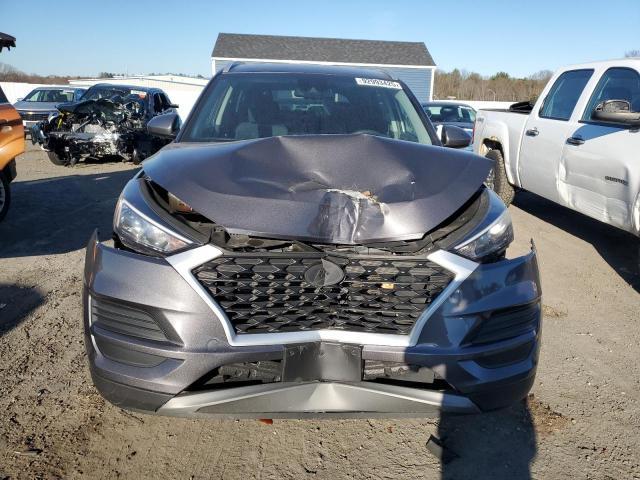 2021 Hyundai Tucson sel