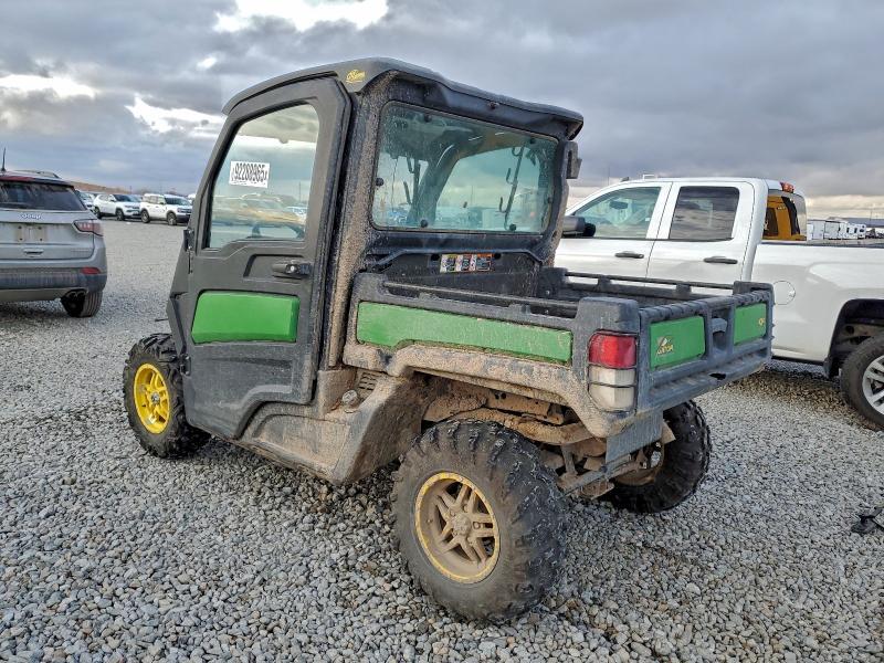 2018 John Deere 835M Utility Vehicle