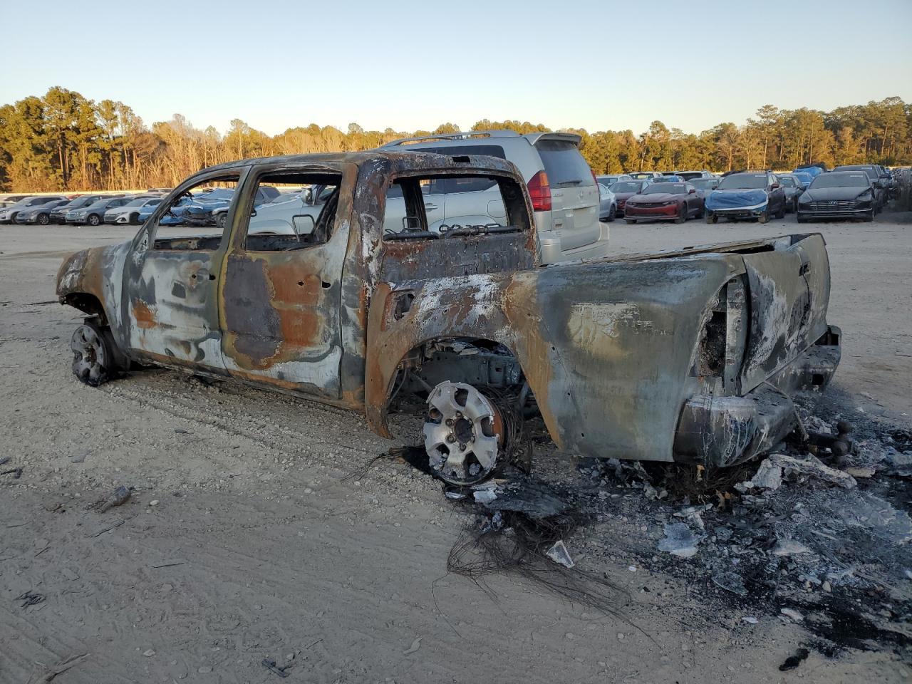 2010 Toyota Tacoma Prerunner V6