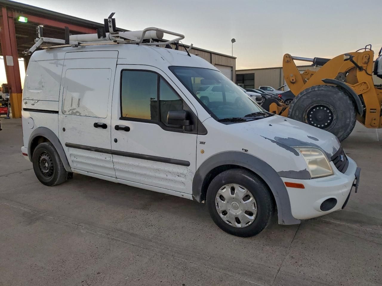 2013 Ford Transit Connect Utility / Service Van